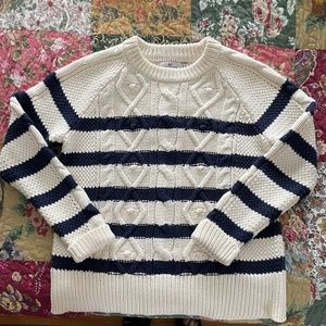 Vineyard Vines Cable Sweater